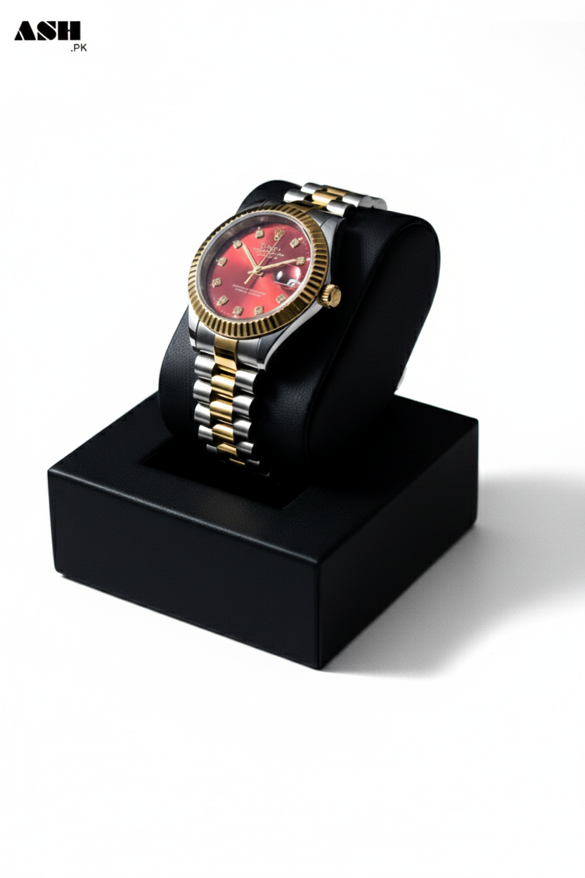 Rolex  Day N Date Watch