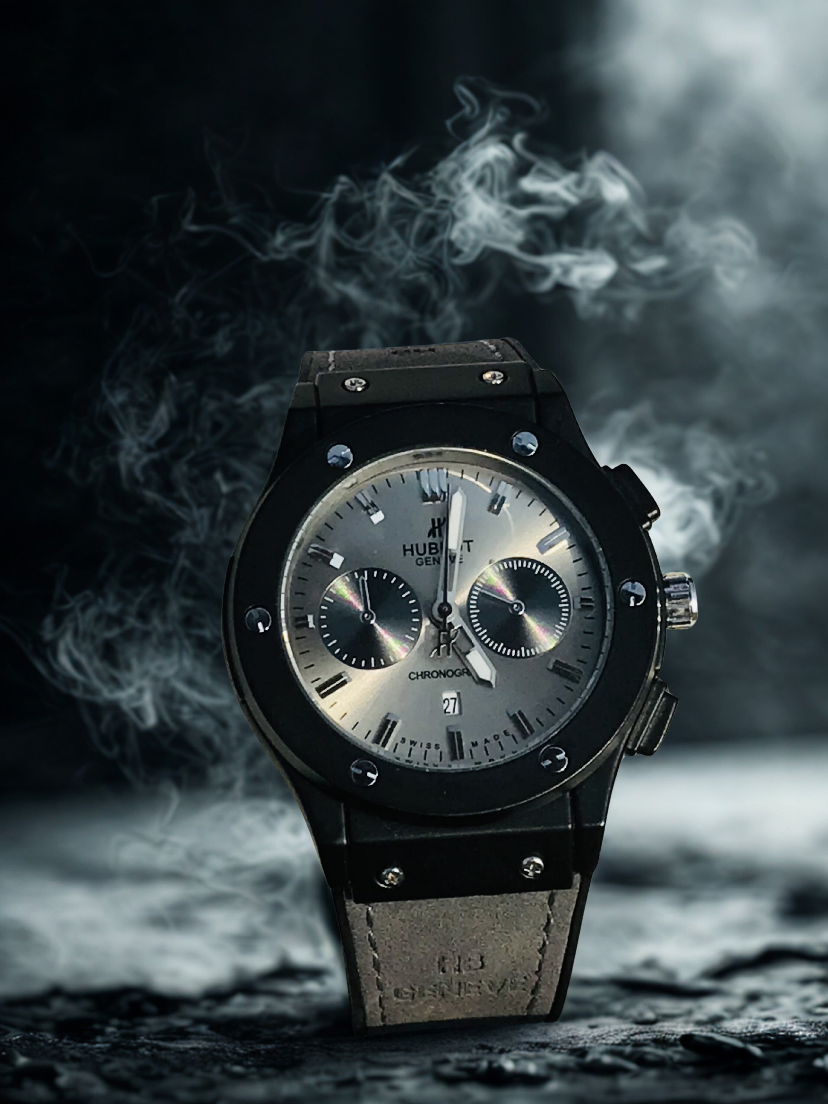 Hublot Inspired Chronograph