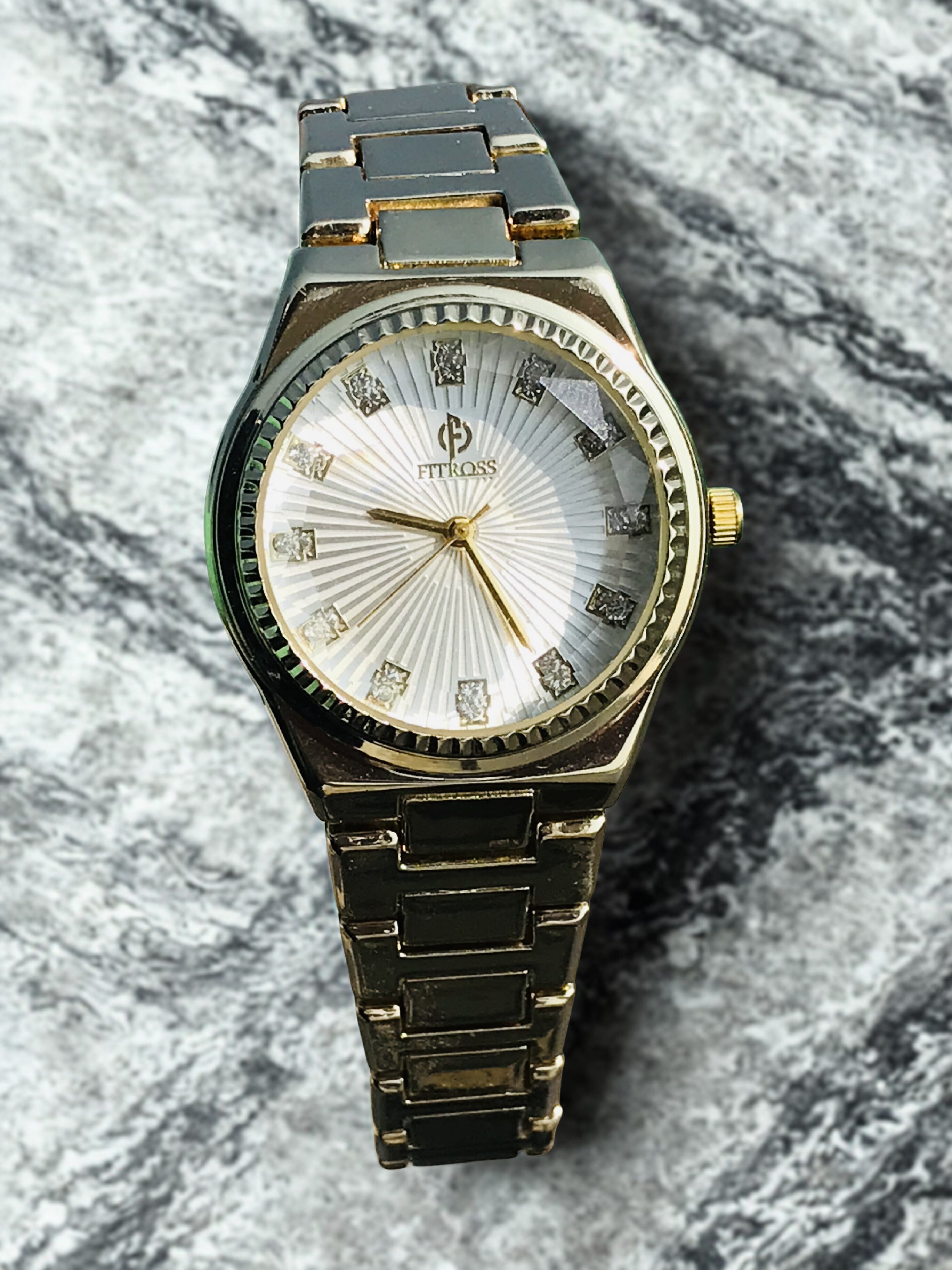 Fitross Golden Radiance