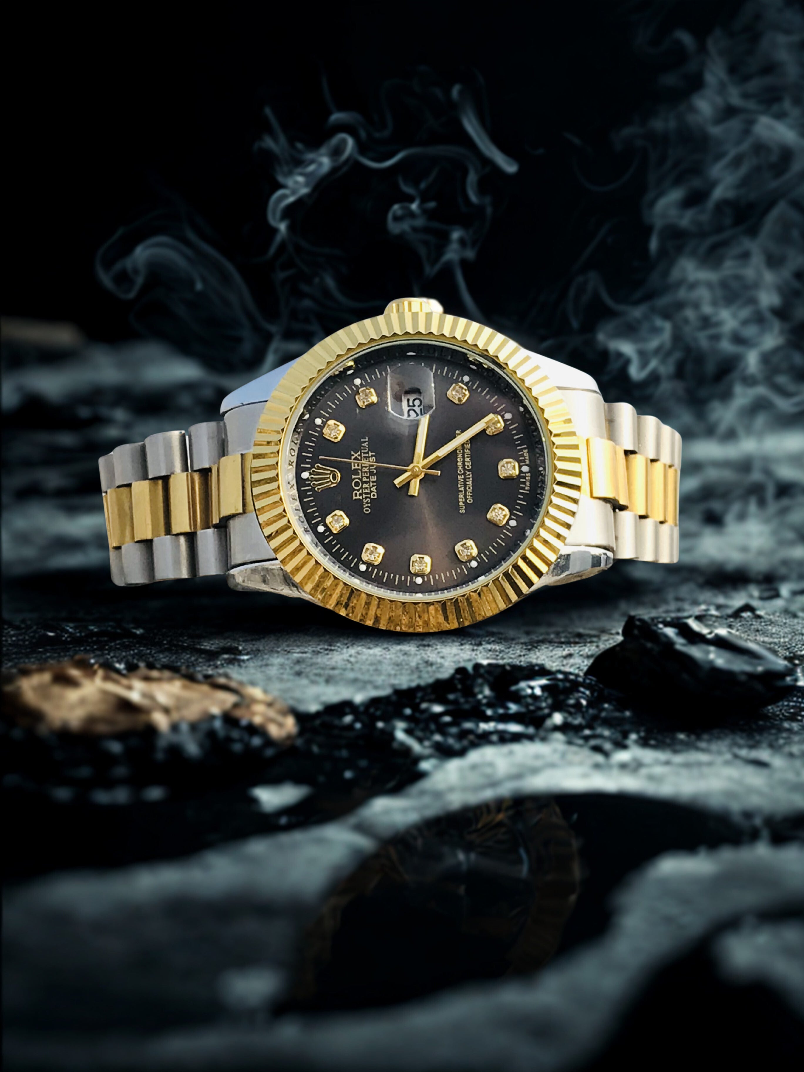 Rolex  Classic Royal Elegance
