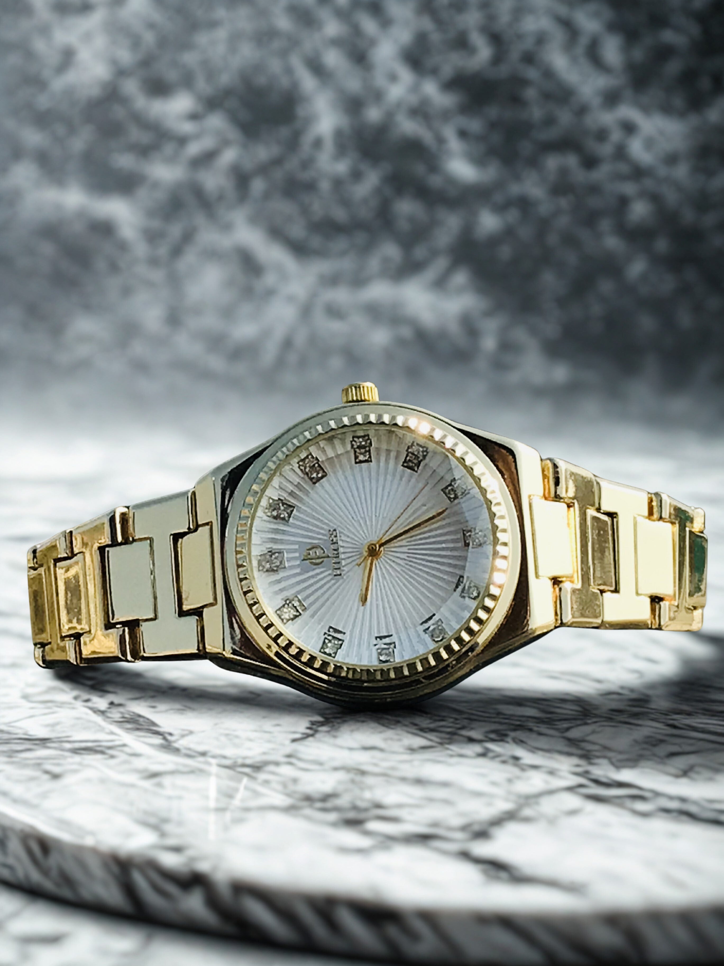 Fitross Golden Radiance