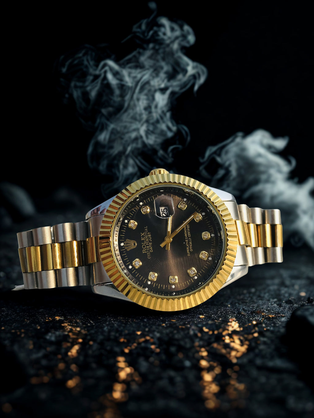 Rolex  Classic Royal Elegance