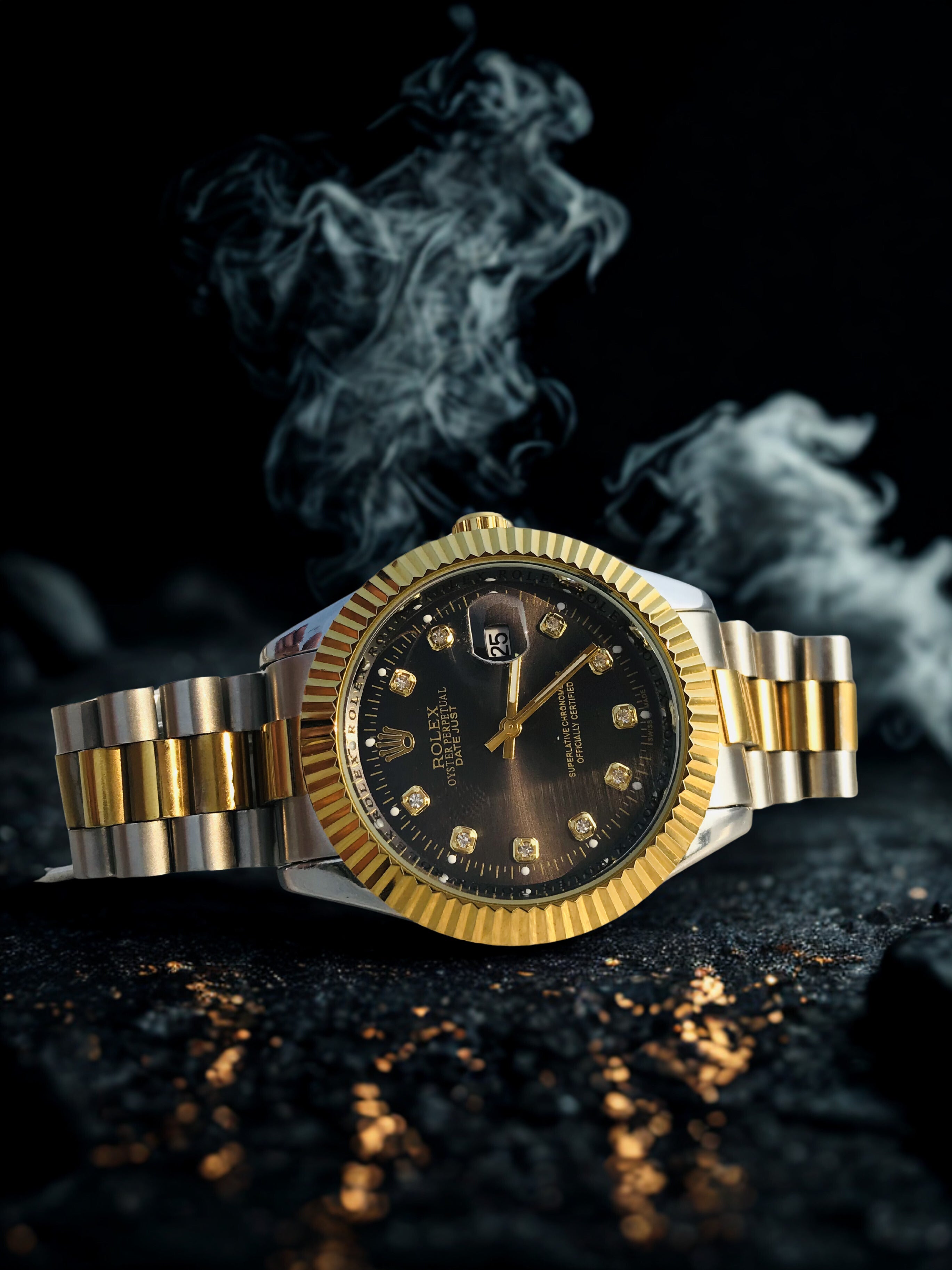 Rolex  Classic Royal Elegance