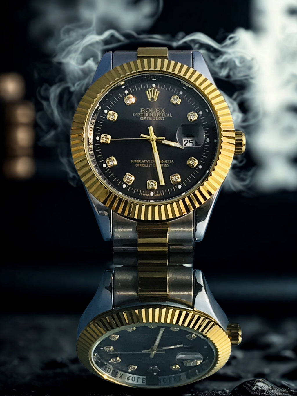 Rolex  Classic Royal Elegance