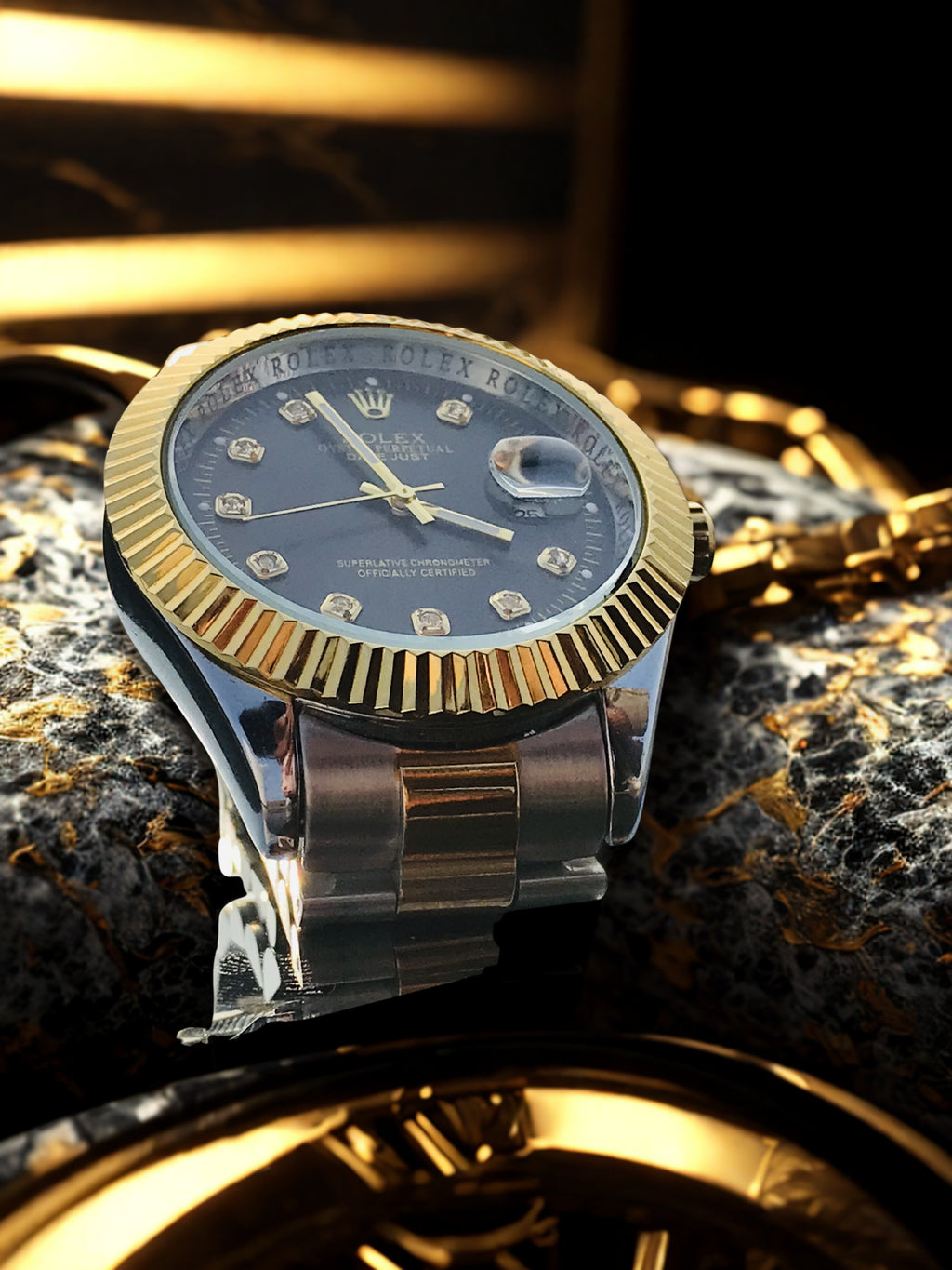 Rolex  Classic Royal Elegance