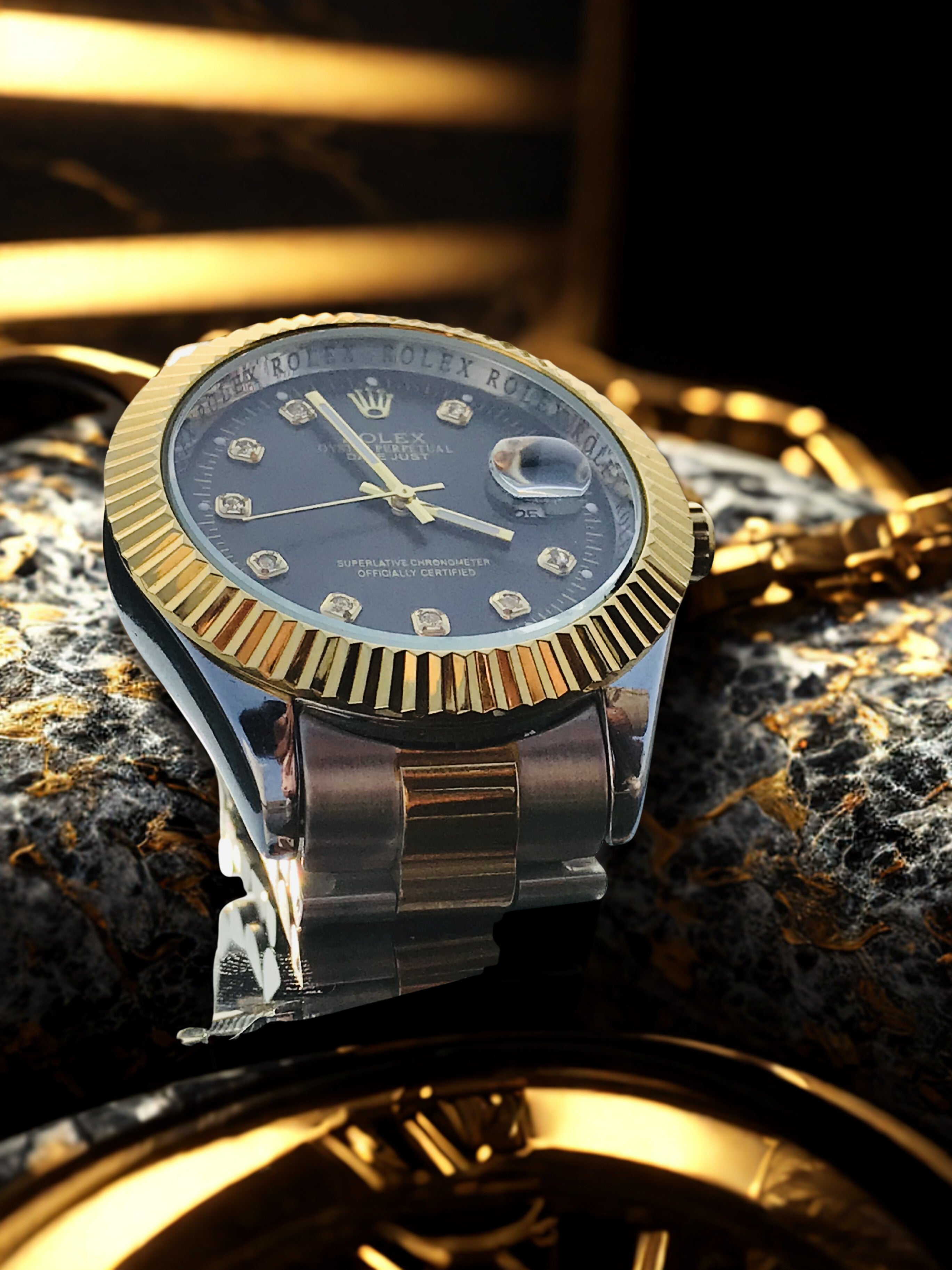 Rolex  Classic Royal Elegance