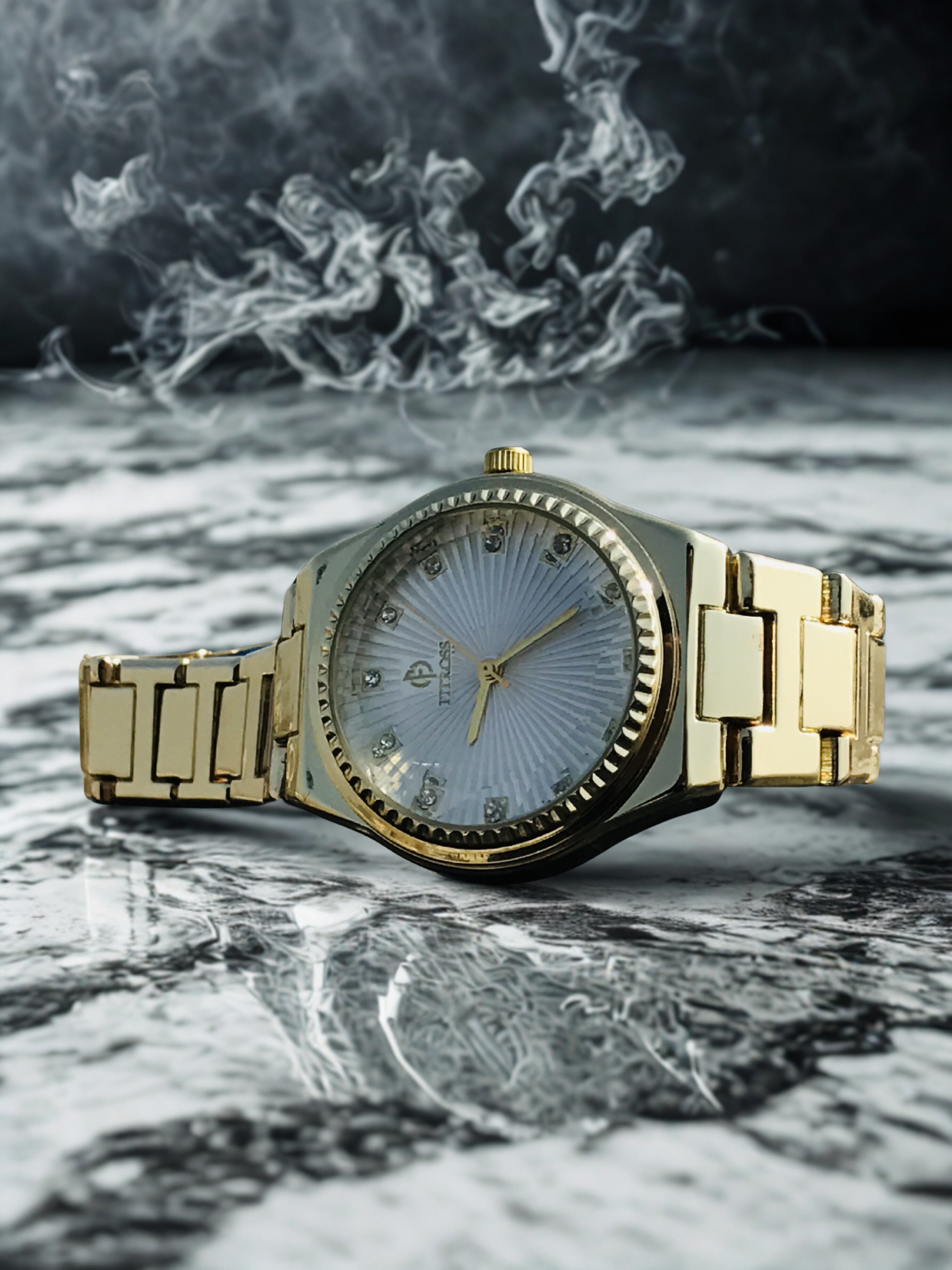 Fitross Golden Radiance