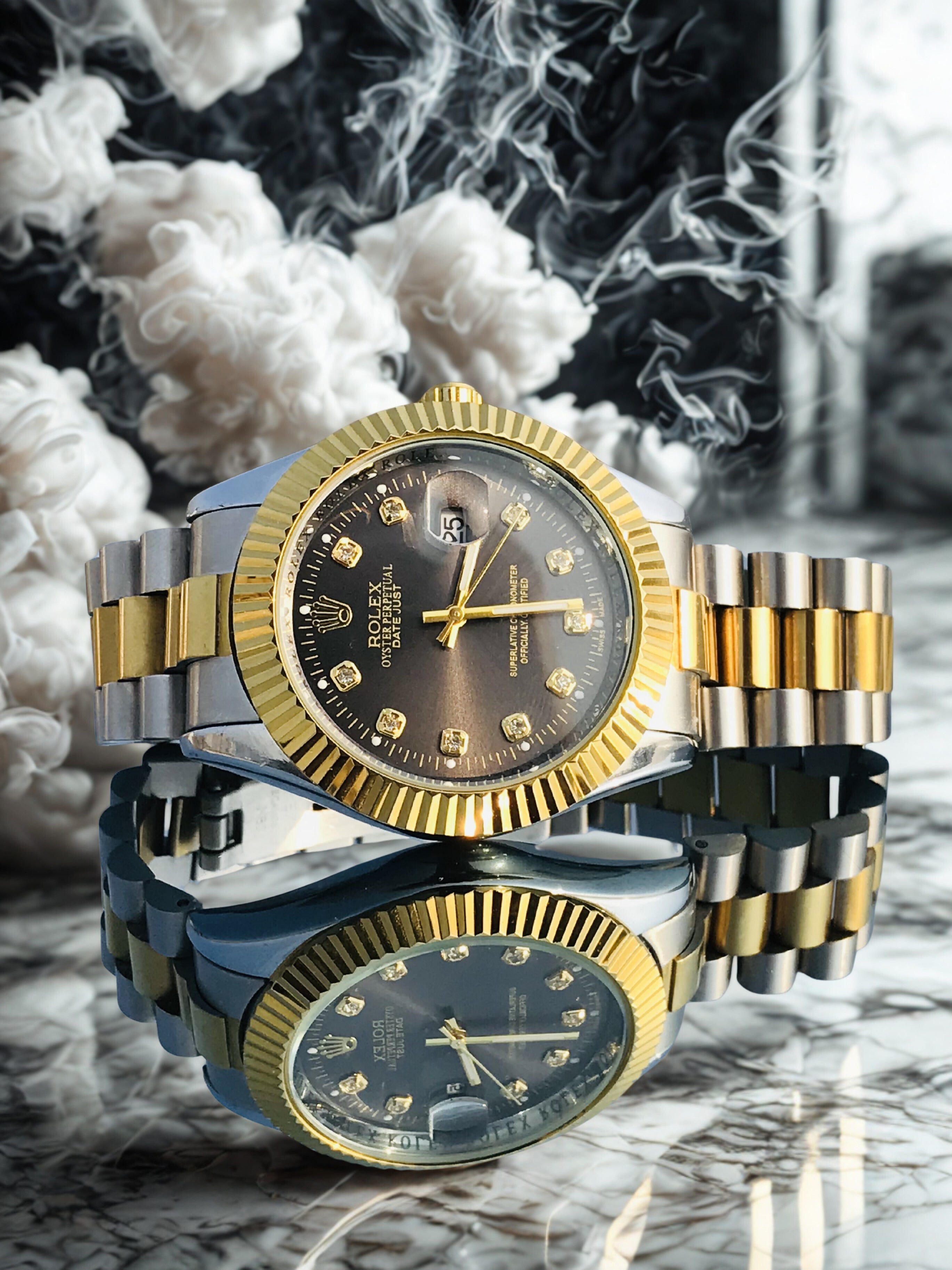 Rolex  Classic Royal Elegance