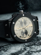 Hublot Inspired Chronograph