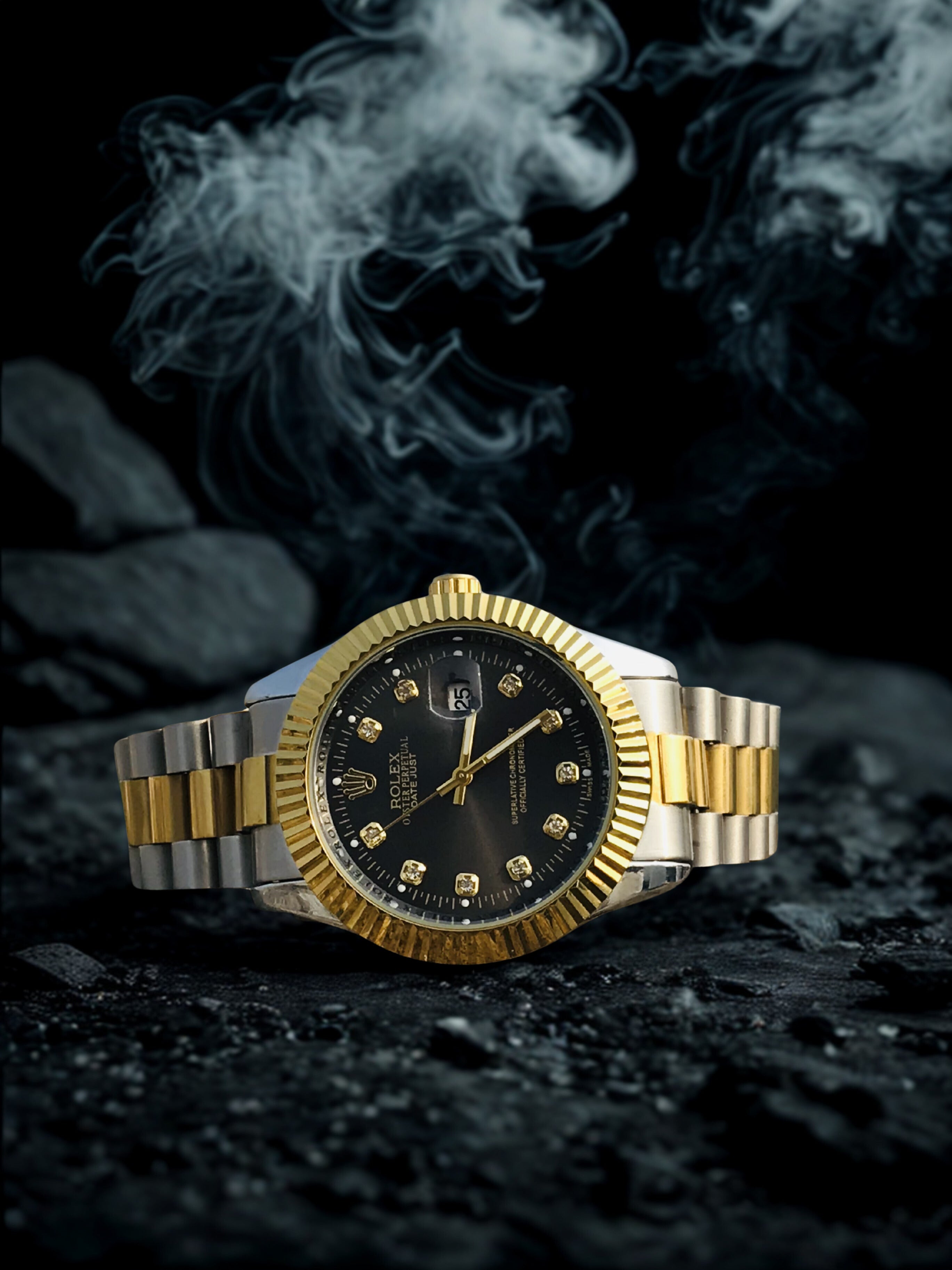 Rolex  Classic Royal Elegance