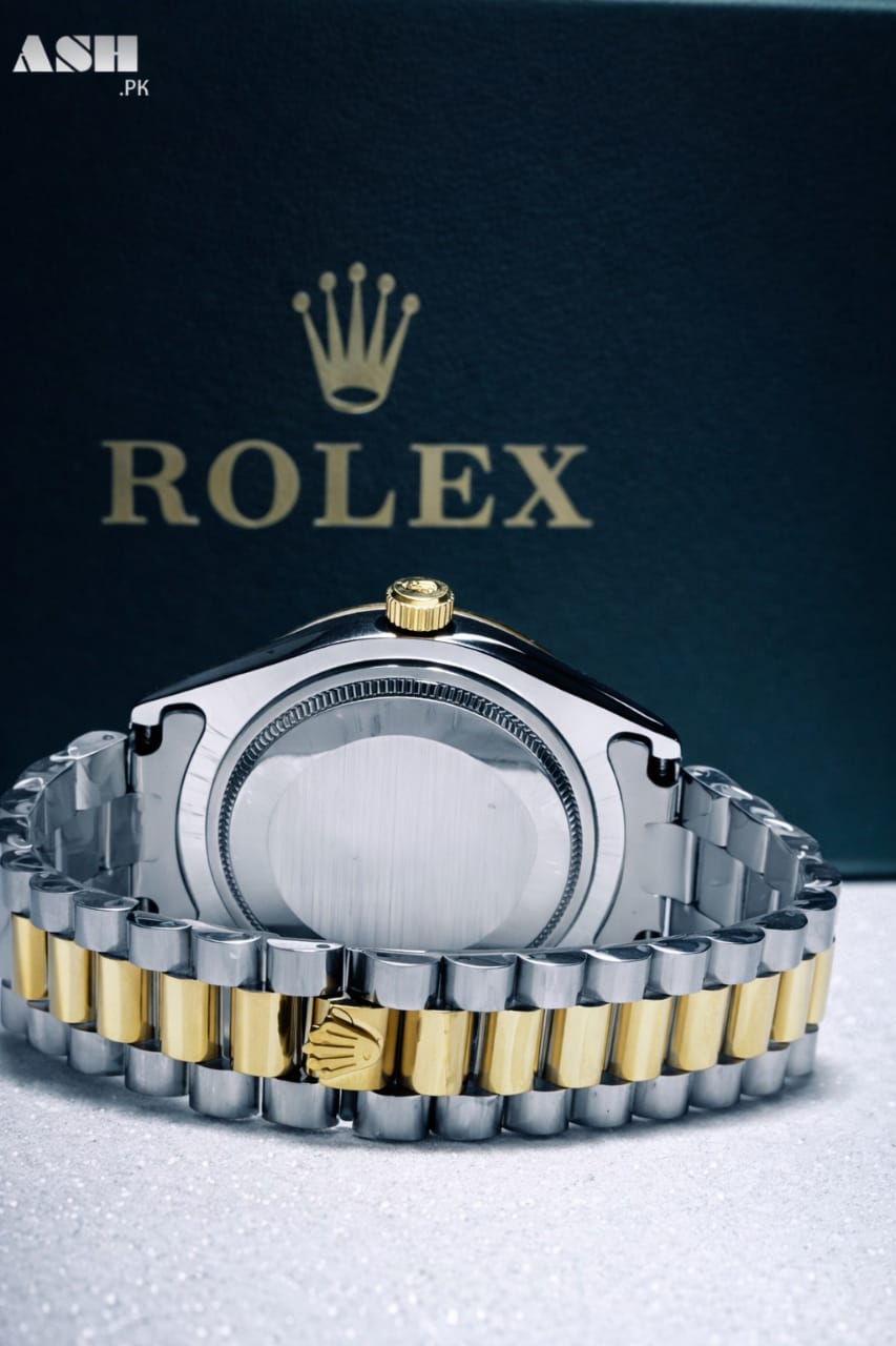 Rolex  Day N Date Watch