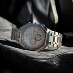 Peter Philip Geneve - Silver