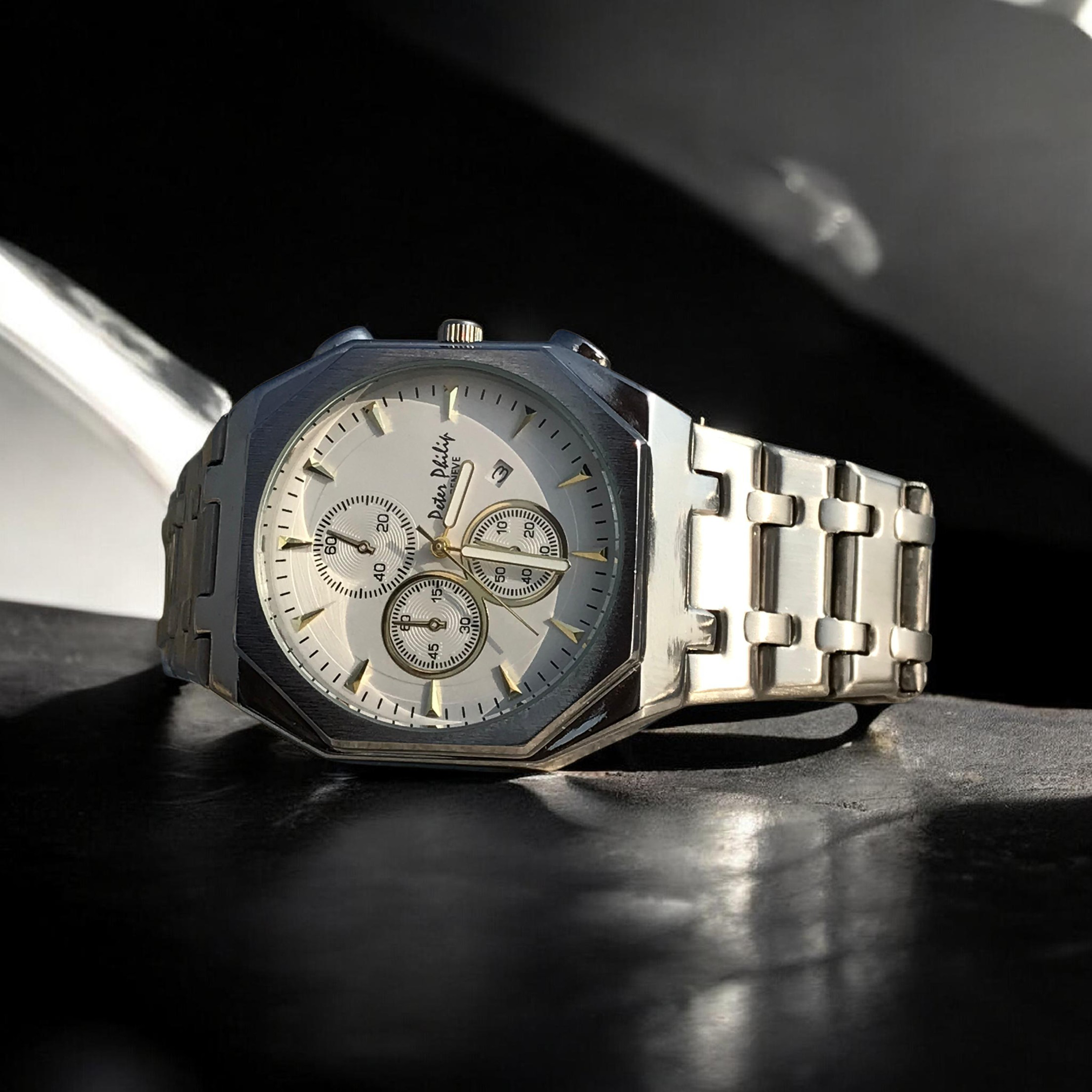 Peter Philip Geneve - Silver