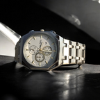 Peter Philip Geneve - Silver