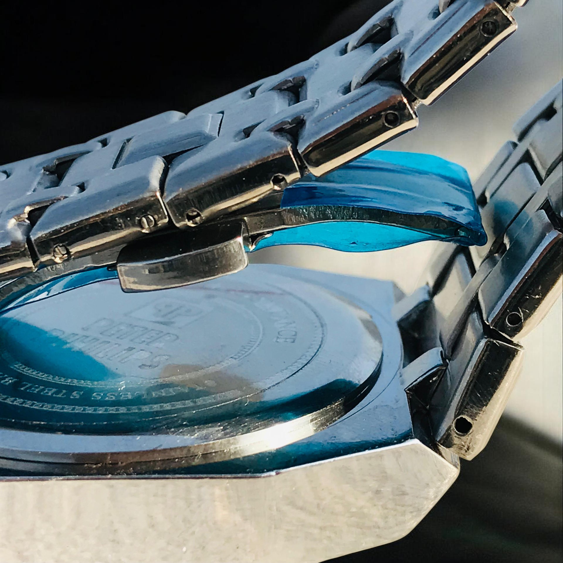 Peter Philip Geneve - Silver