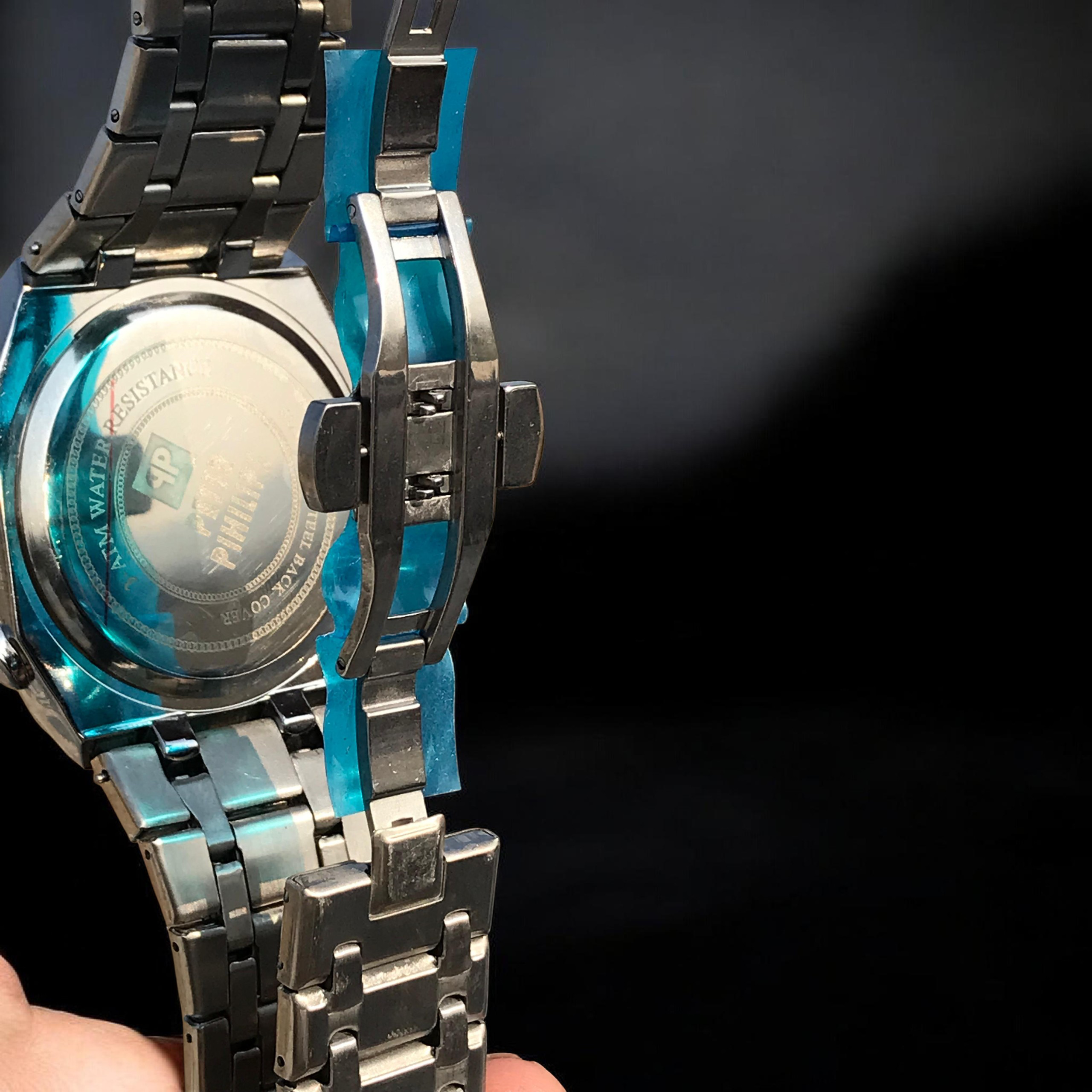 Peter Philip Geneve - Silver