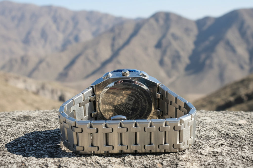 Peter Philip Geneve - Silver