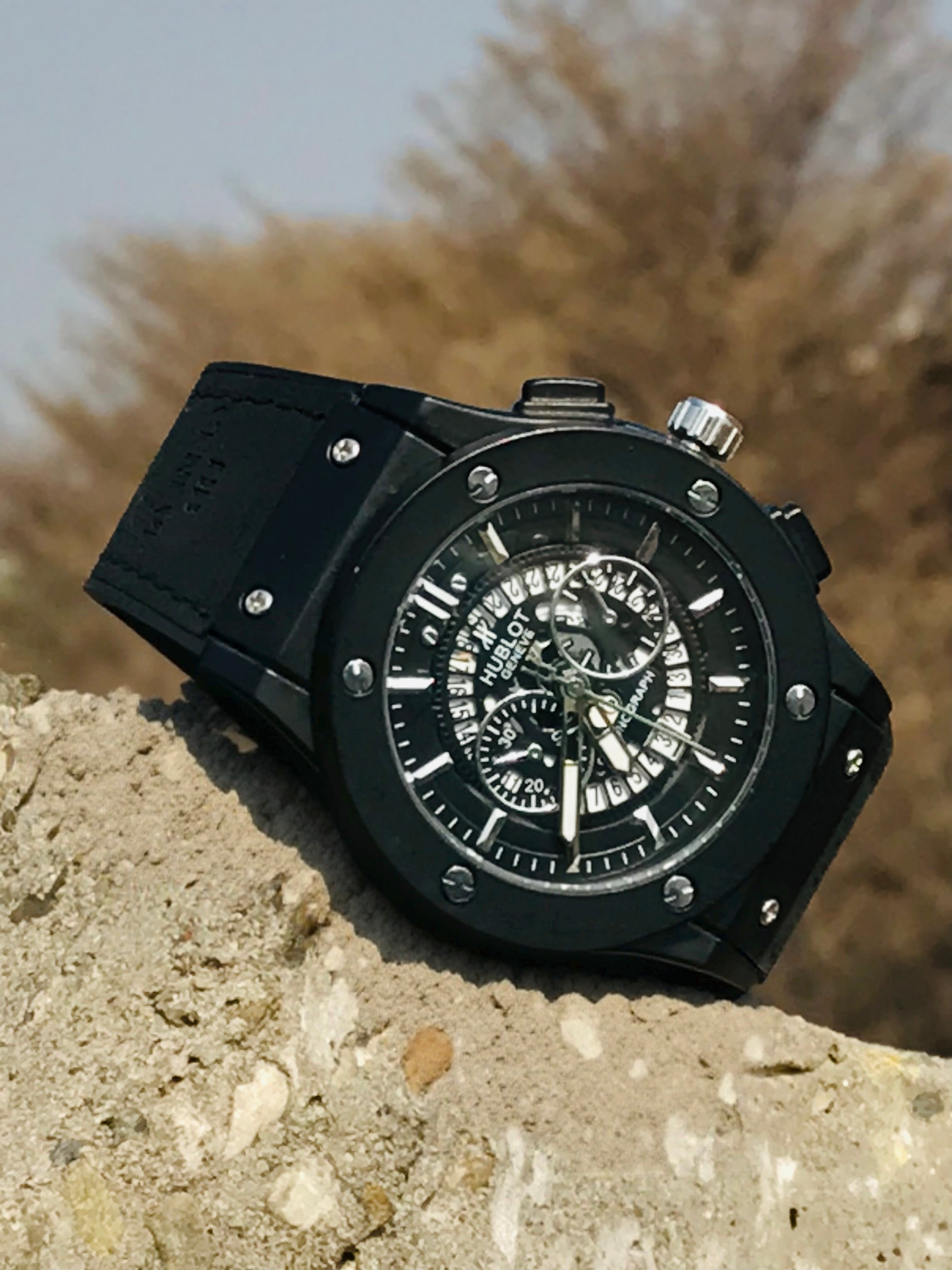 Hublot Classic Fusion Geneve Edition