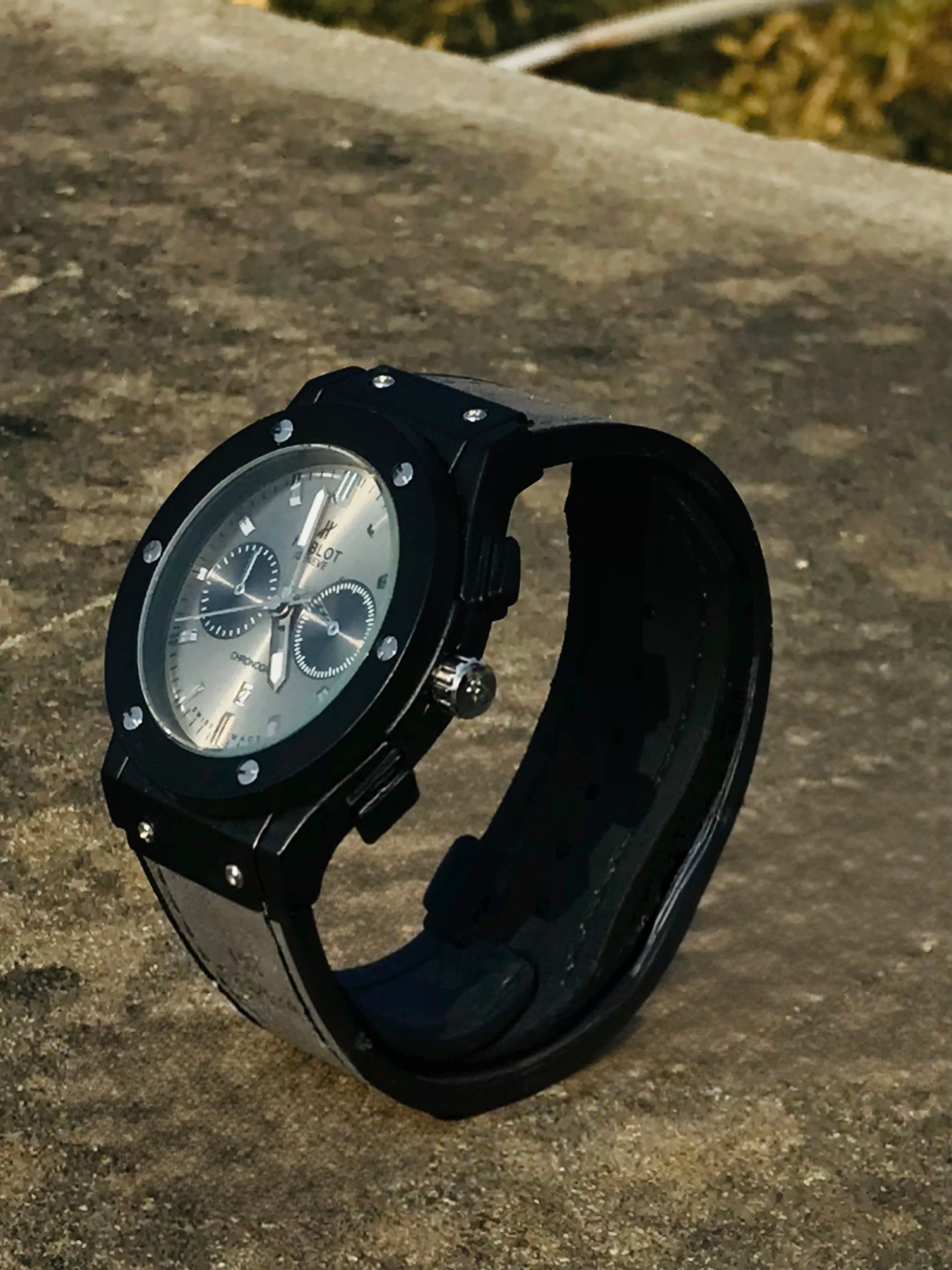 Hublot Inspired Chronograph