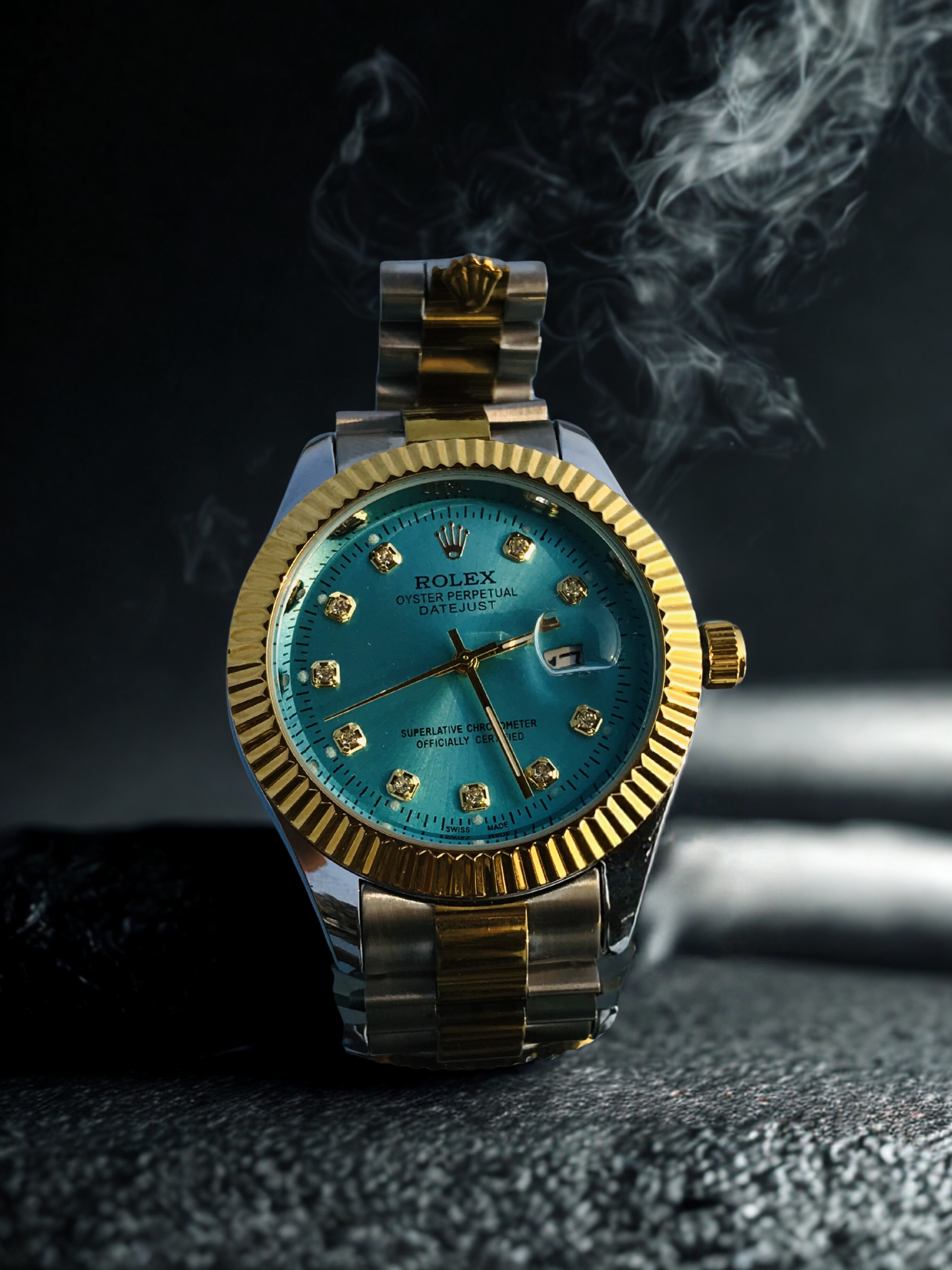 The Rolex Datejust: A Legacy in Turquoise