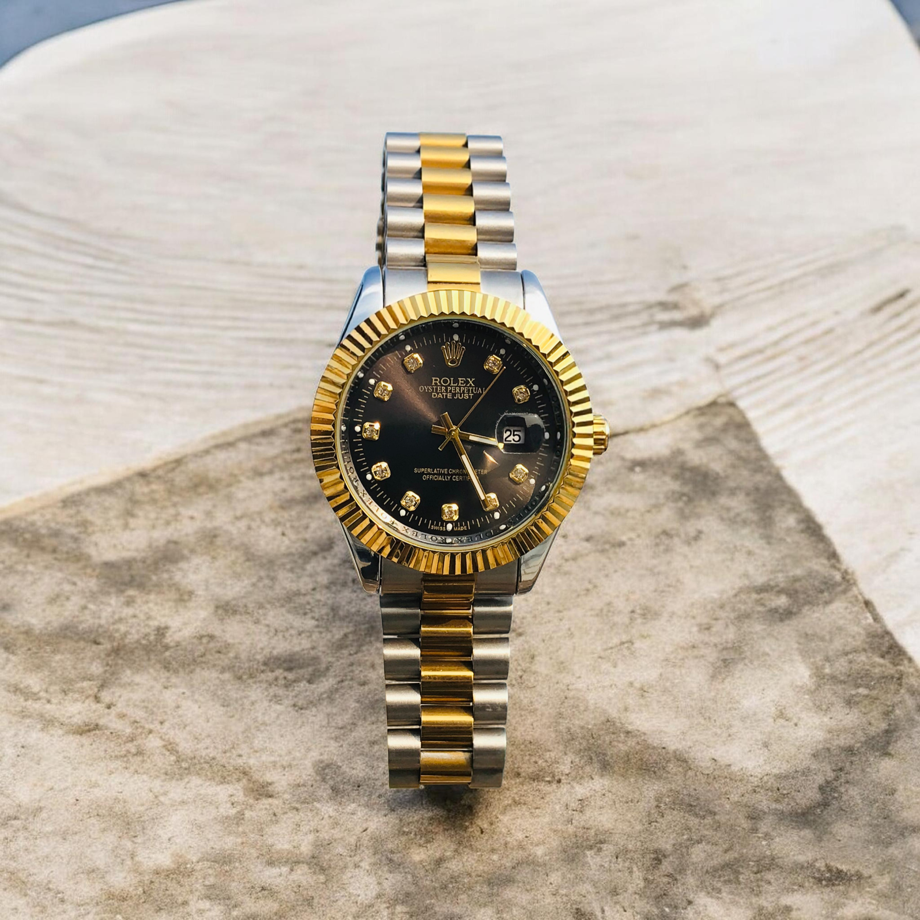 Rolex  Classic Royal Elegance
