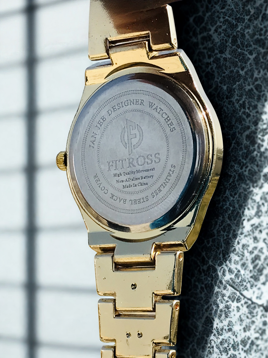 Fitross Golden Radiance