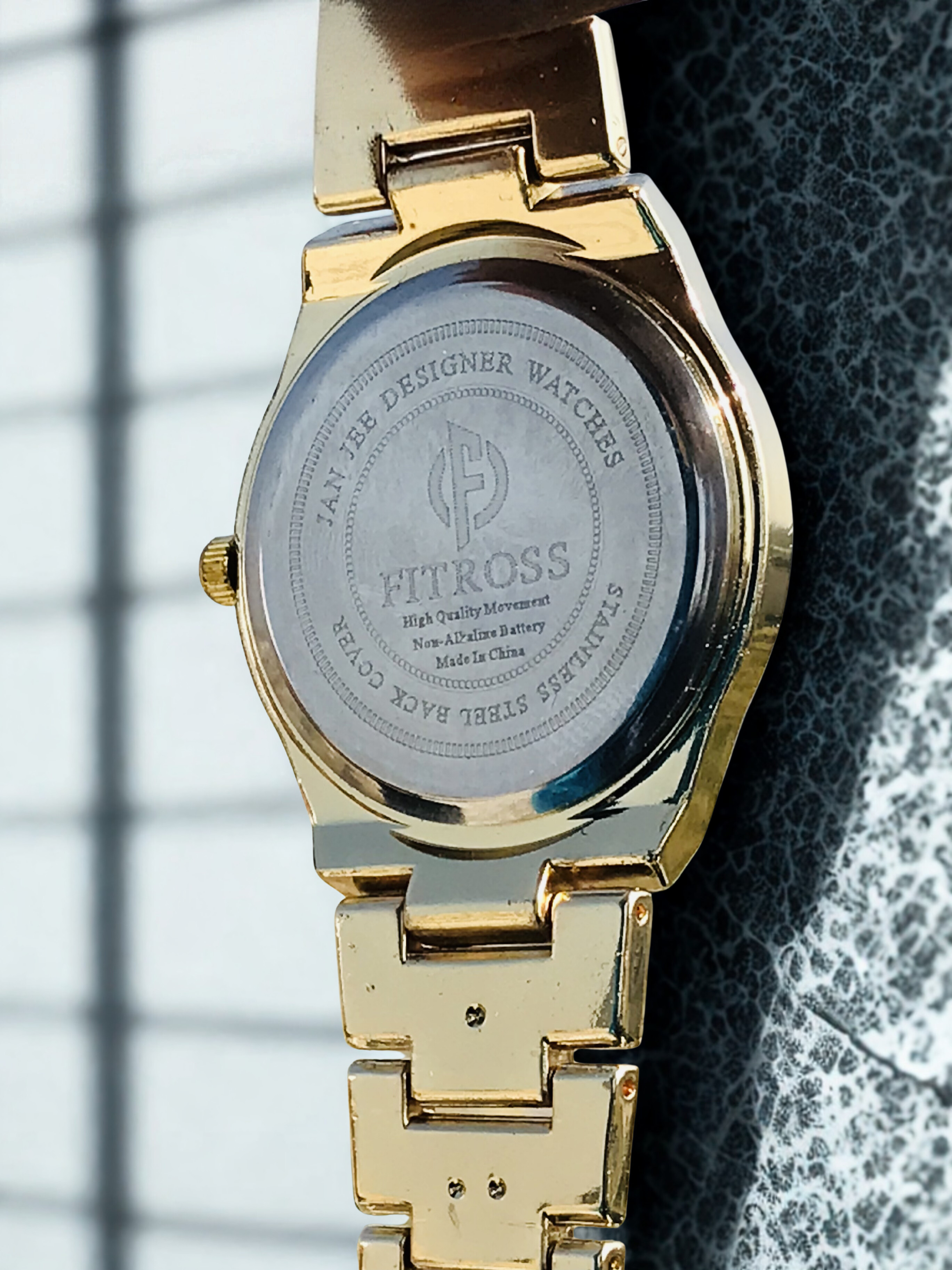 Fitross Golden Radiance