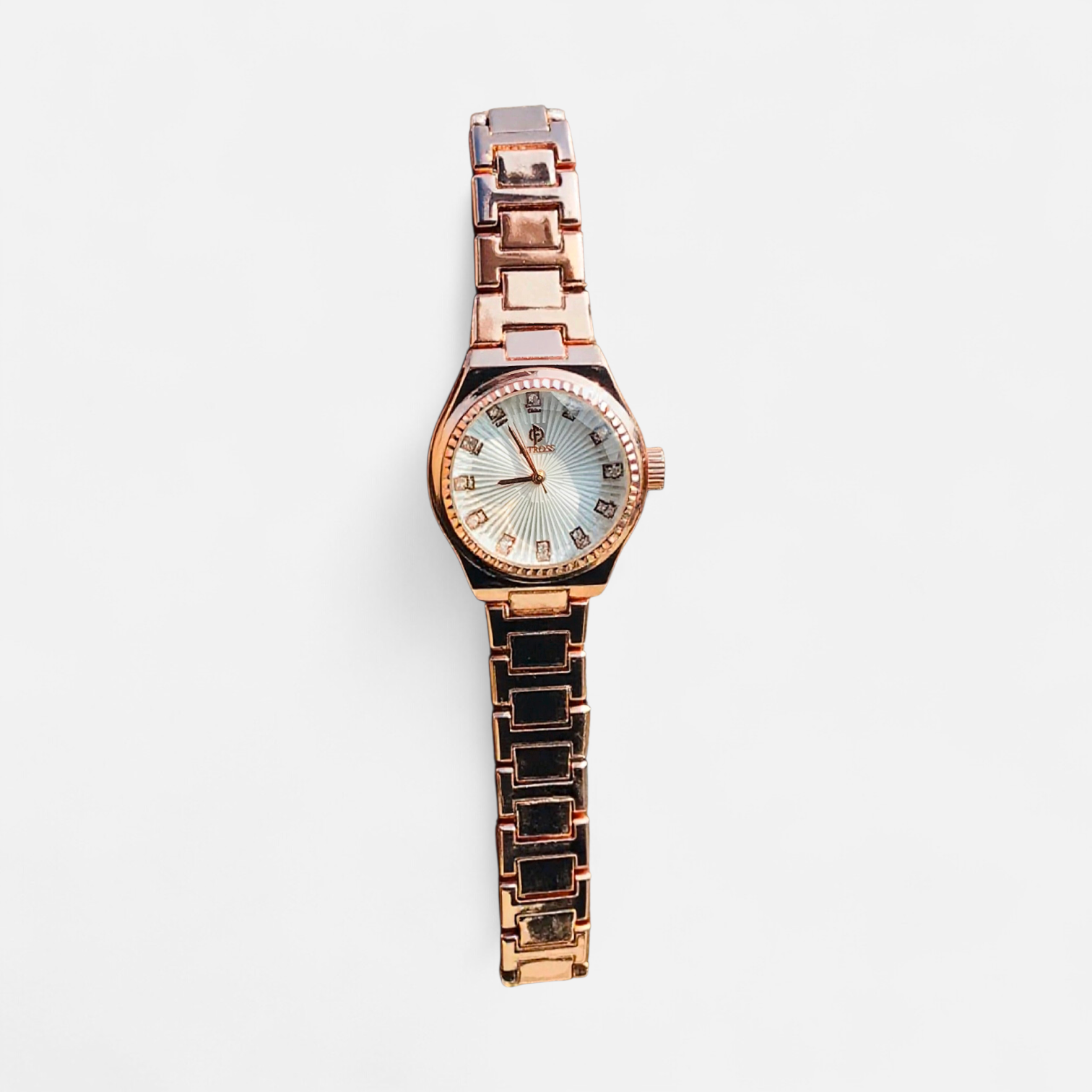 Elegant Fitross Rose Gold
