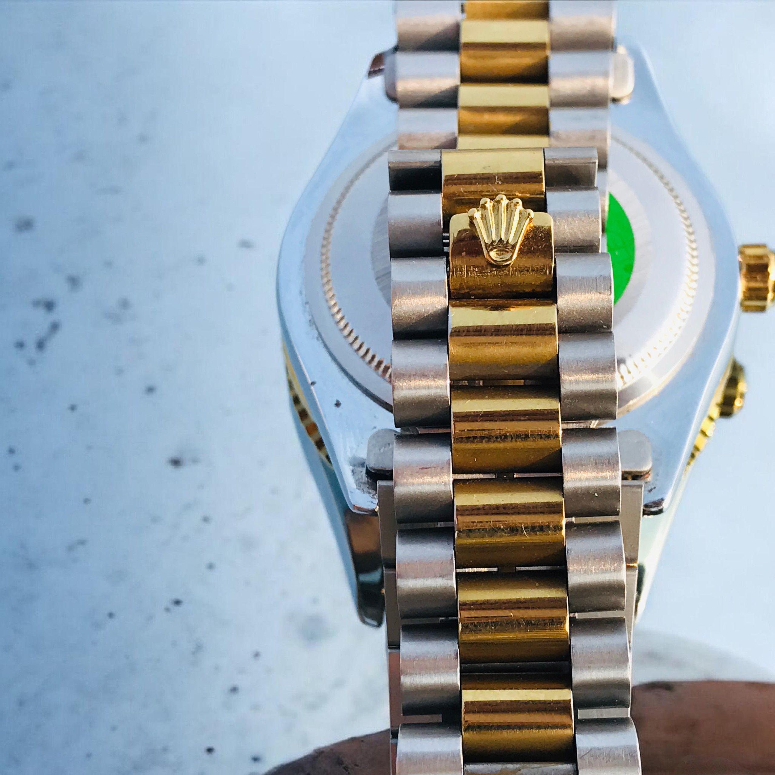 Rolex  Classic Royal Elegance