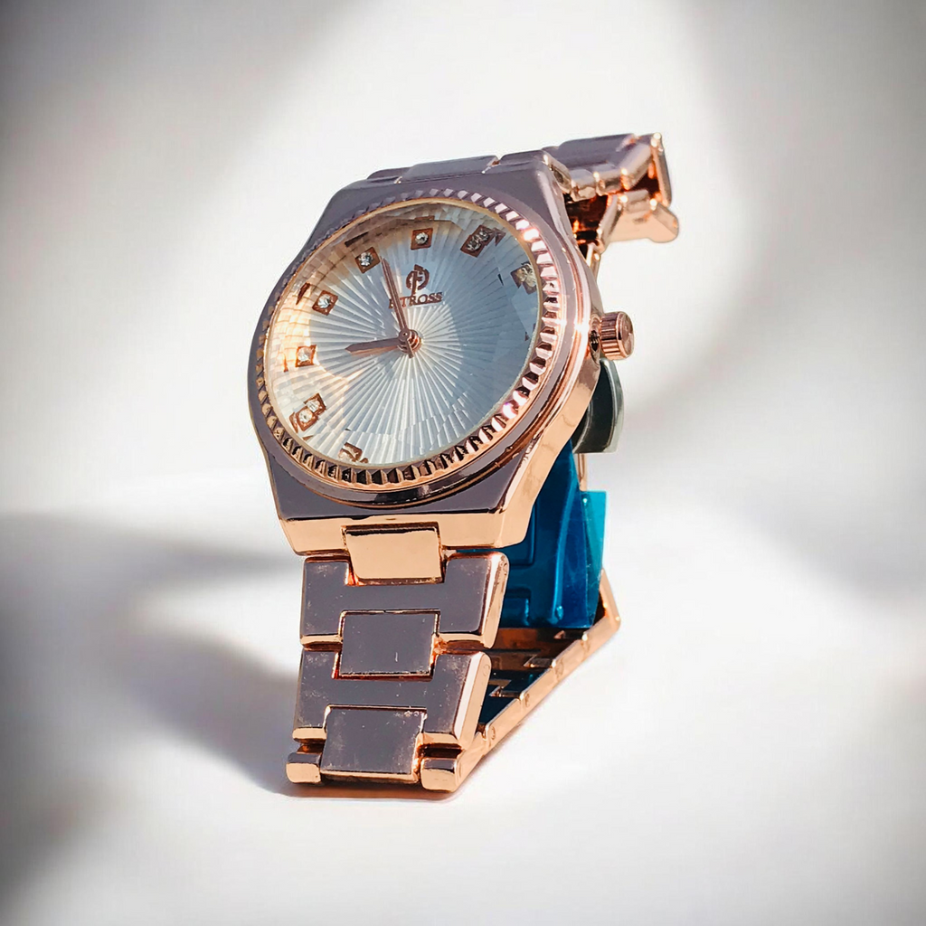 Elegant Fitross Rose Gold