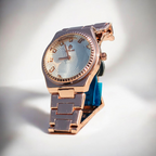 Elegant Fitross Rose Gold