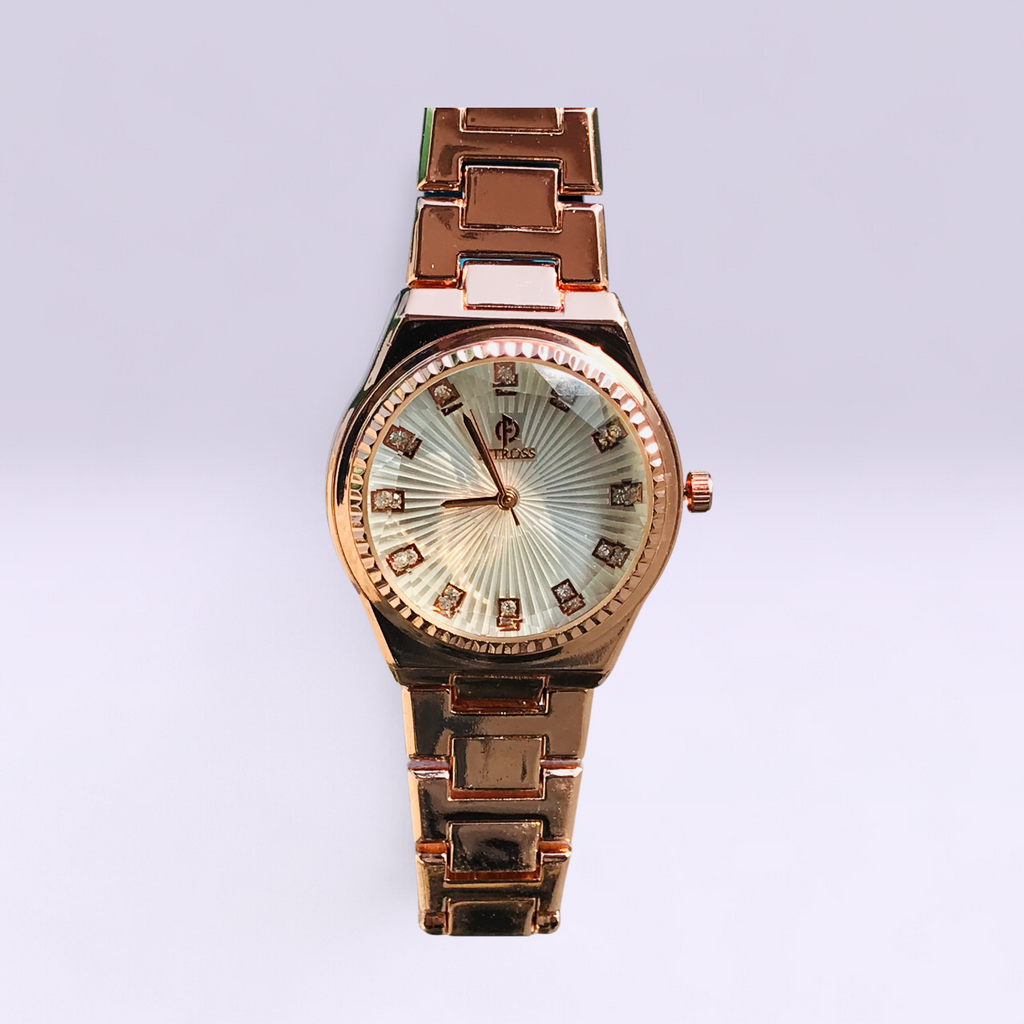Elegant Fitross Rose Gold