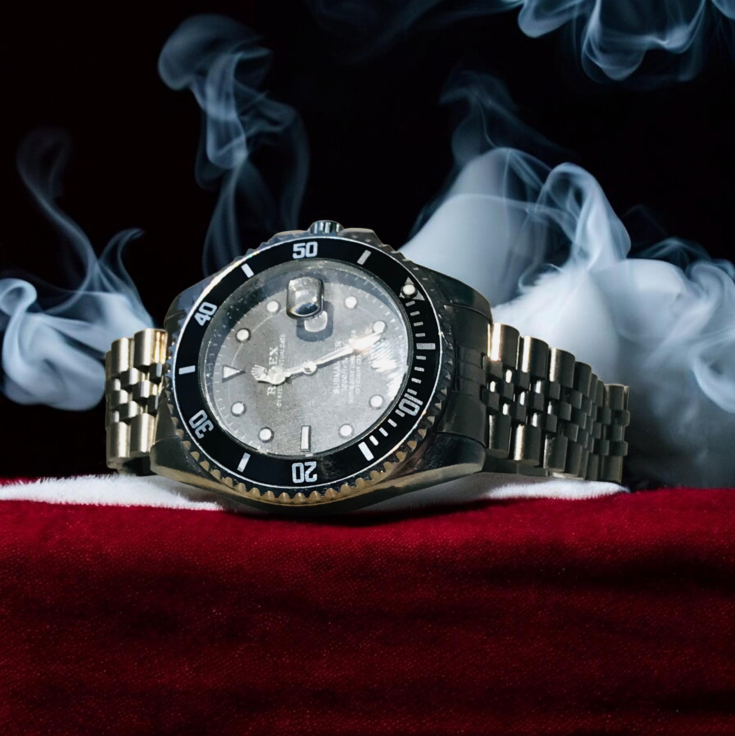 Black Legacy RT-D Rolex