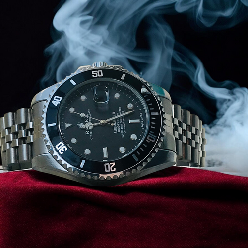 Black Legacy RT-D Rolex