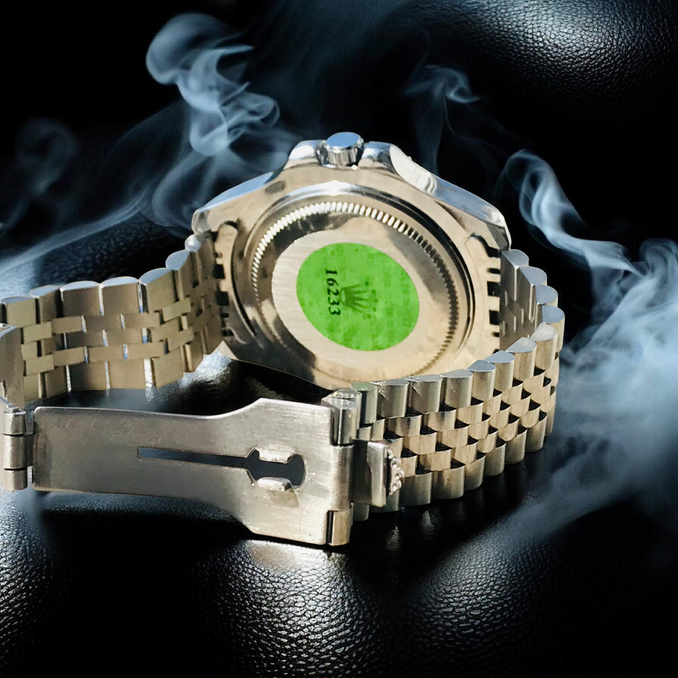 Black Legacy RT-D Rolex