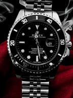Black Legacy RT-D Rolex