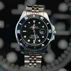 Black Legacy RT-D Rolex
