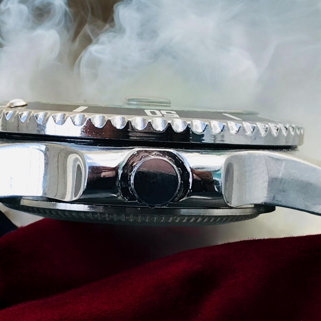 Black Legacy RT-D Rolex