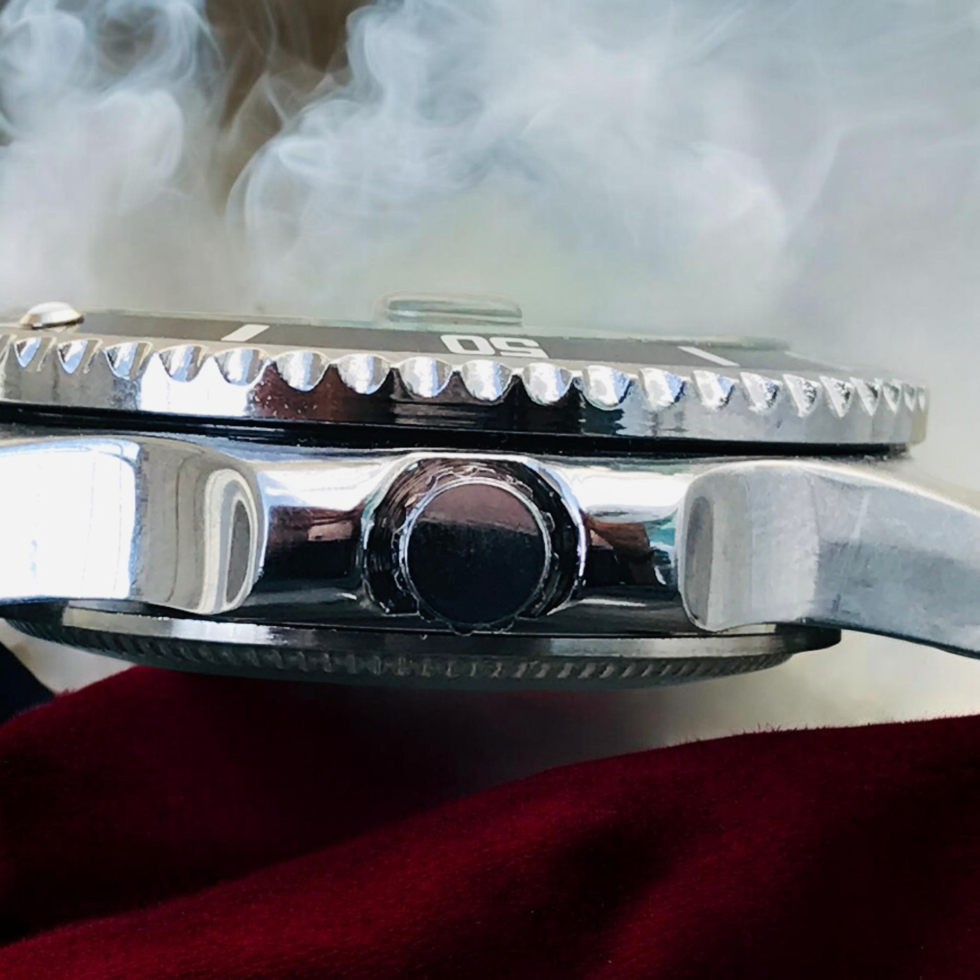 Black Legacy RT-D Rolex