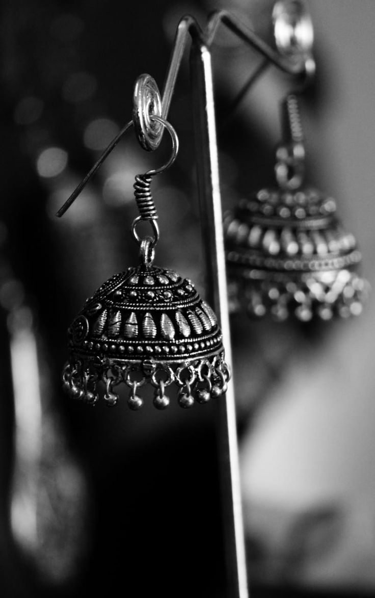 Jhumkas