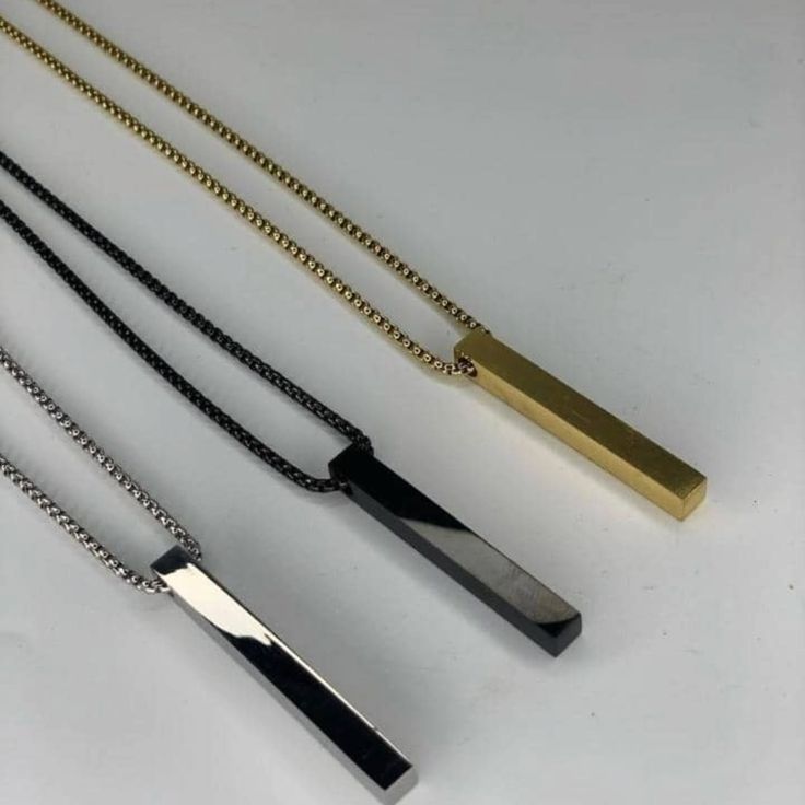 Bar Pendant
