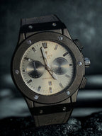 Hublot Inspired Chronograph