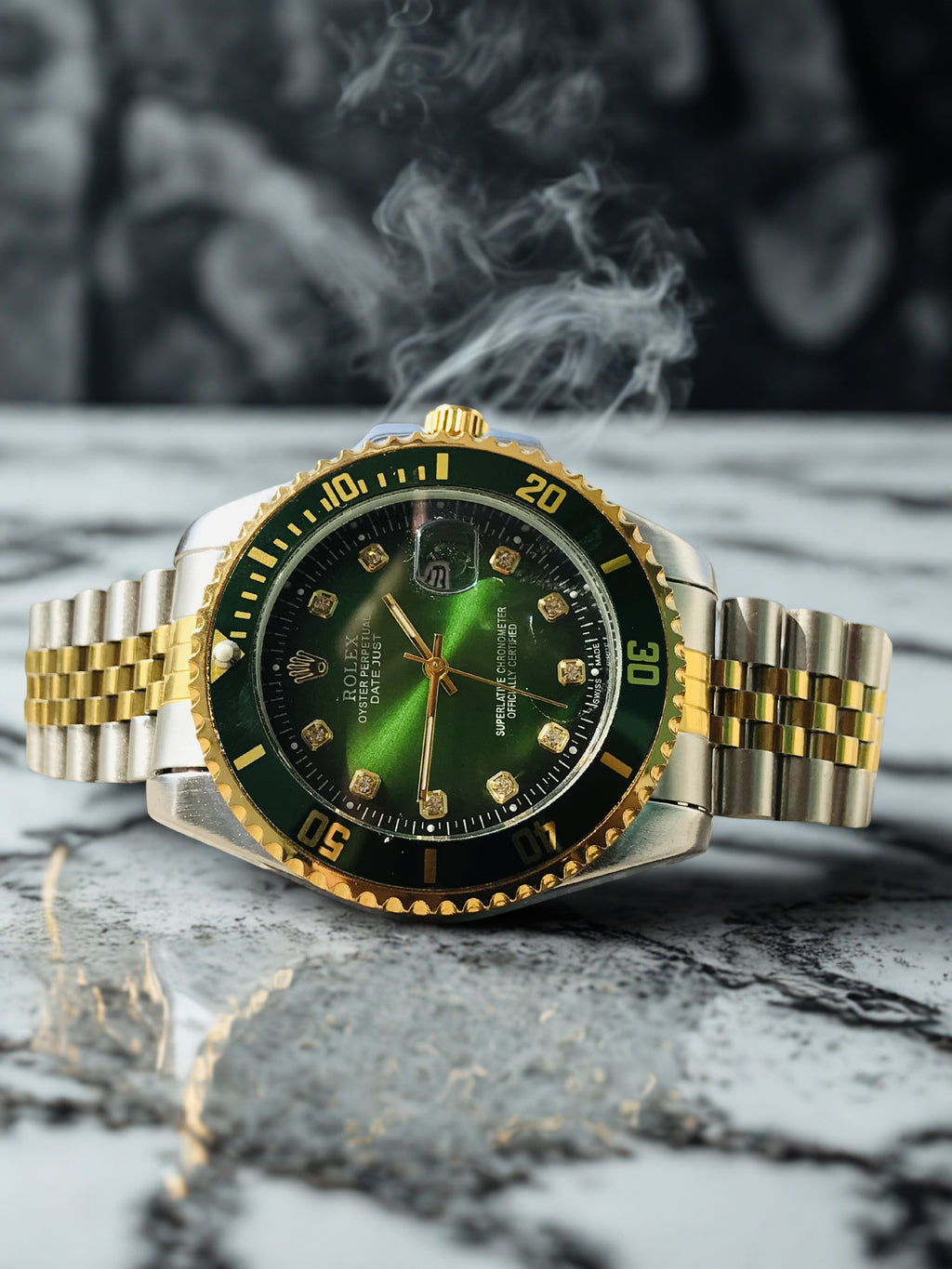 Royal Green RT-D Rolex